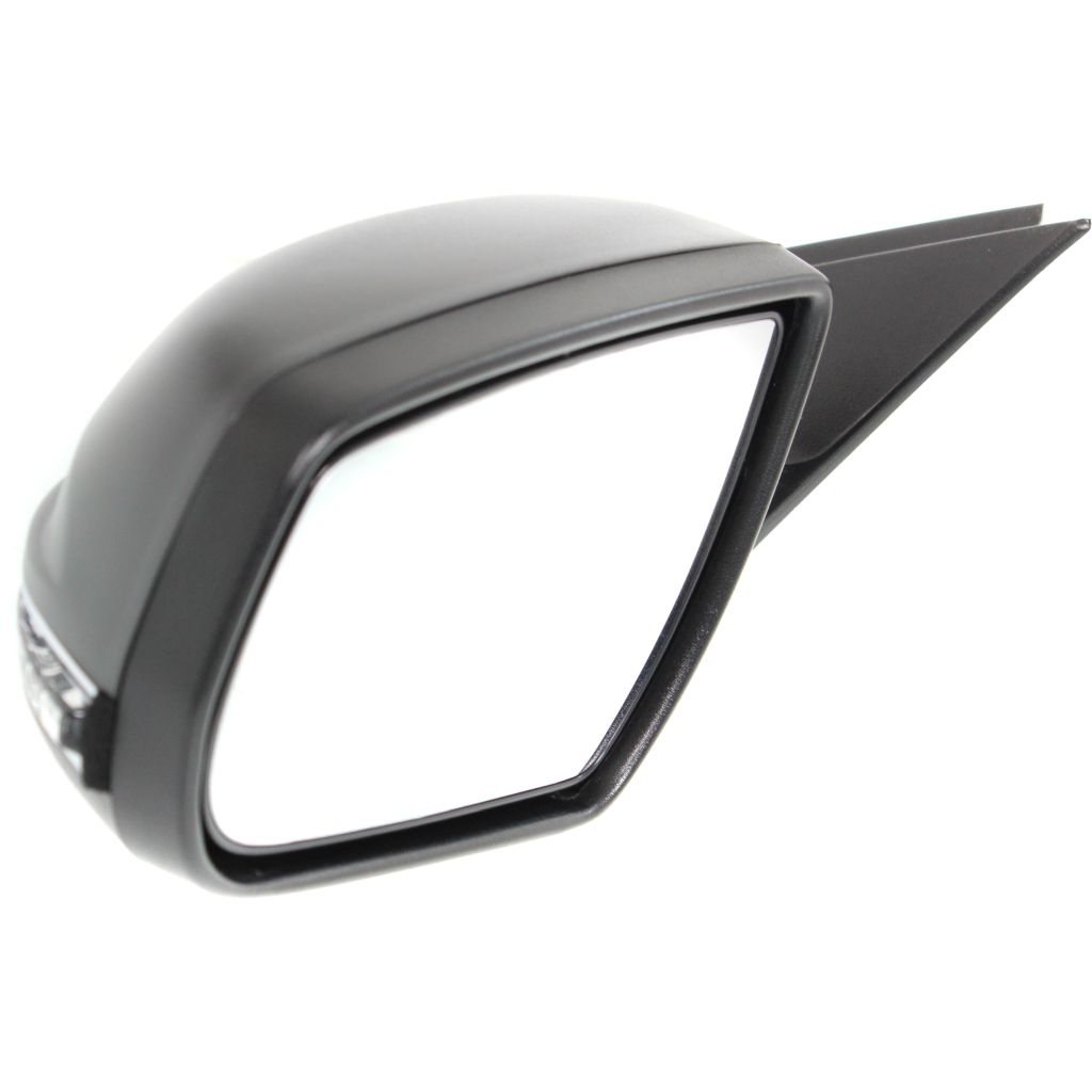 CHEVROLET MALIBU / MALIBU LIMITED DOOR MIRROR LEFT (Driver Side) PWR/HTD/SIGNAL/MEMORY (TEX CVR) OEM#22860540-PFM 2013 PL#GM1320488