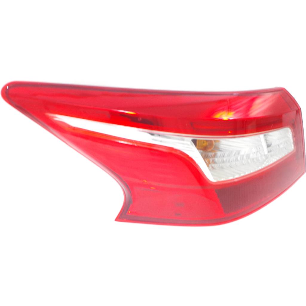 NISSAN(DATSUN) SENTRA TAIL LAMP ASSEMBLY LEFT (Driver Side)**CAPA** OEM#265553YU0A 2016-2019 PL#NI2804108C