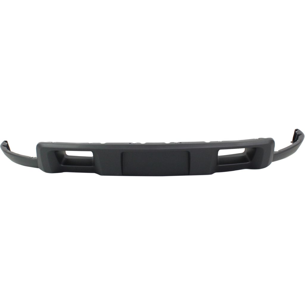 GM TRUCKS & VANS SILVERADO/PU 2500/3500 (CHEVY) FRONT BUMPER VALANCE TEXTURED BLACK (EXC Z71)**CAPA** OEM#22755086 2011-2014 PL#GM1092213C