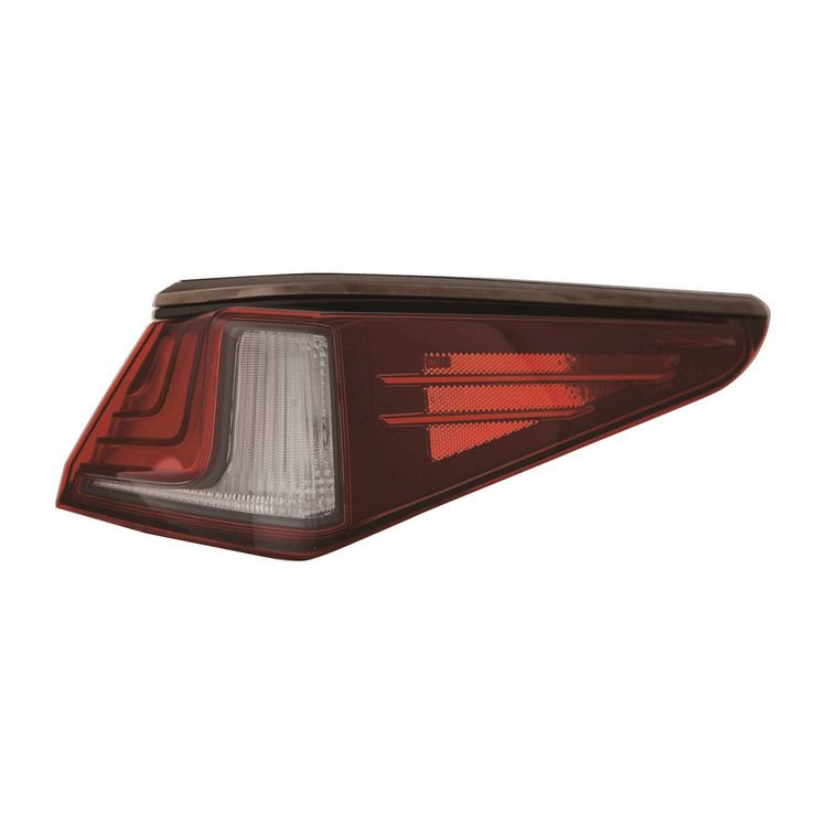 LEXUS ES 250/350 TAIL LAMP ASSY RIGHT (Passenger Side) (OUTER)(LED)(W/F SPORT PKG)(JAPAN) **CAPA** OEM#8155133801 2019-2021 PL#LX2805142C