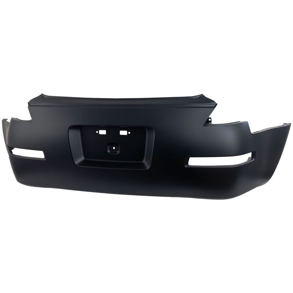 NISSAN 350Z REAR BUMPER COVER PRIMED (Grand Touring/Performance/Track) OEM#HEM22CF42H 2003-2009 PL#NI1100266