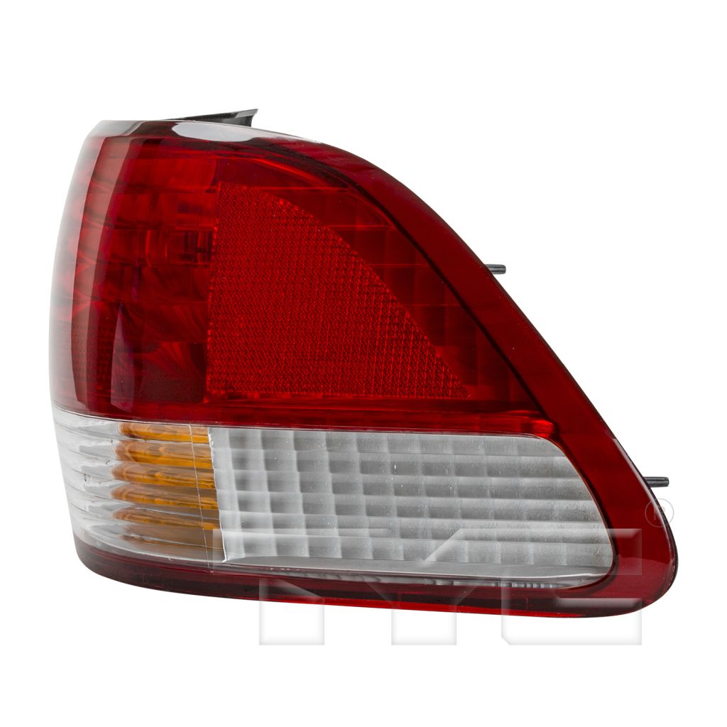 HONDA ACCORD SEDAN TAIL LAMP ASSY RIGHT (Passenger Side) (SD) OEM#33501S84A11 2001-2002 PL#HO2801135