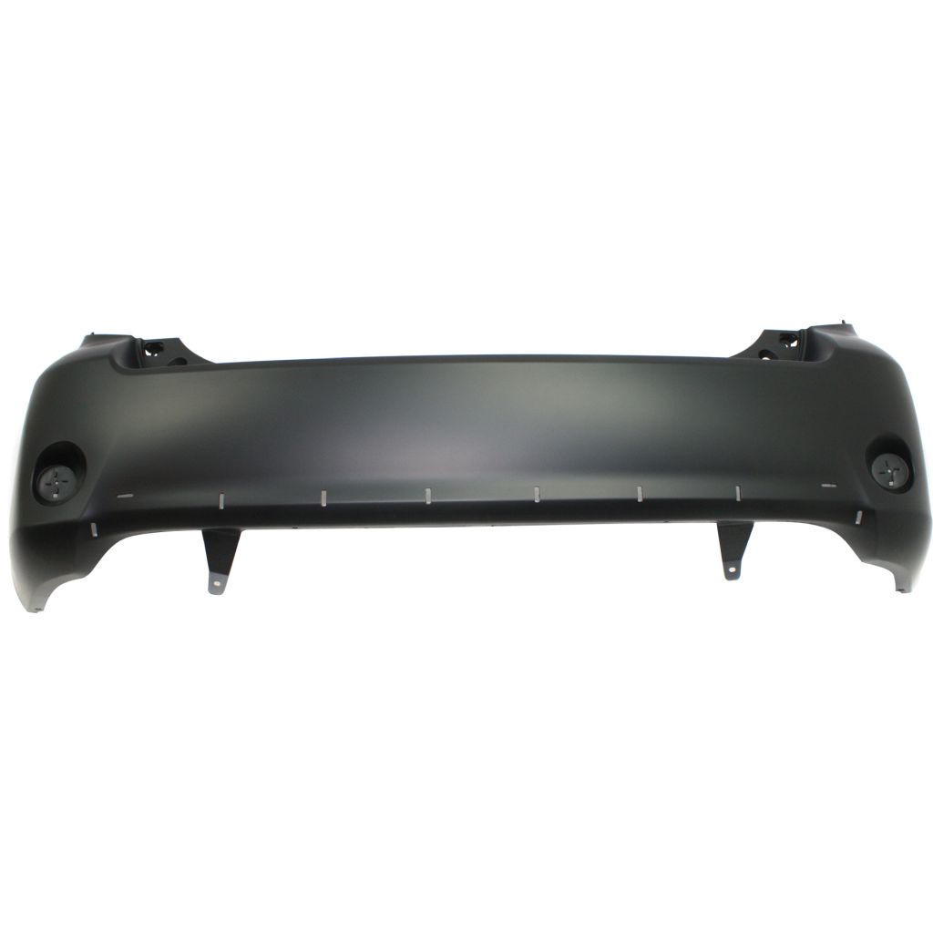 SCION SCION xB REAR BUMPER COVER PRIMED **CAPA** OEM#5215912946 2013-2015 PL#SC1100113C