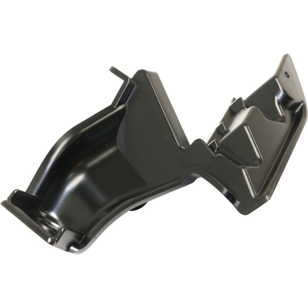 HONDA CIVIC COUPE GRILLE BRACKET RIGHT (Passenger Side) (PLASTIC) OEM#71124SVAA50 2009-2011 PL#HO1207107