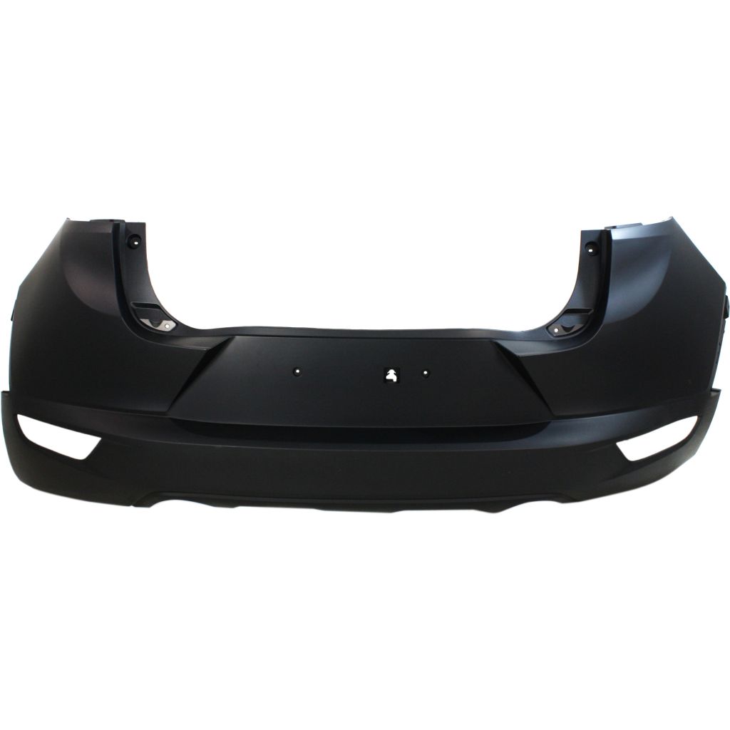 MAZDA CX-3 REAR BUMPER COVER PRIMED OEM#DKYA5022XABB 2016-2022 PL#MA1100218