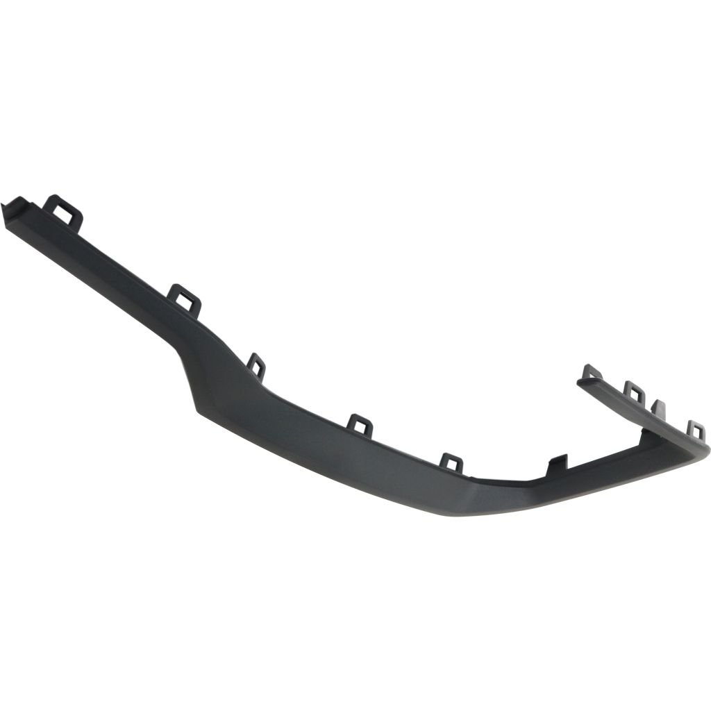 GM TRUCKS & VANS TERRAIN /TERRAIN DENALI (GMC) REAR BUMPER MLDG RIGHT (Passenger Side) TXT-BLACK OEM#23477995 2016-2017 PL#GM1147111