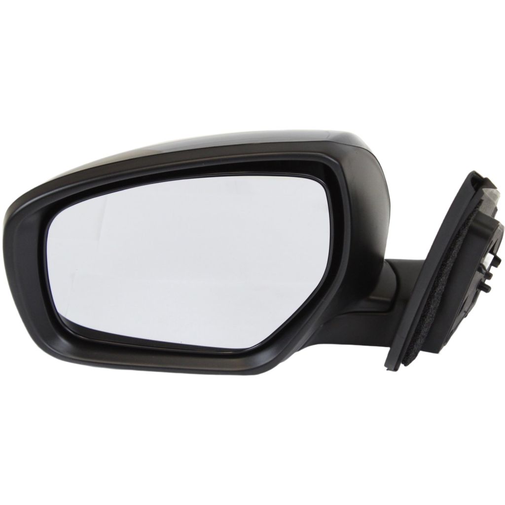 MAZDA CX-9 DOOR MIRROR LEFT (Driver Side) POWER/HEATED (W/ SIGNAL LAMP)(WO/BLIS)(CNVX) OEM#TG156918ZG-PFM 2010-2015 PL#MA1320174