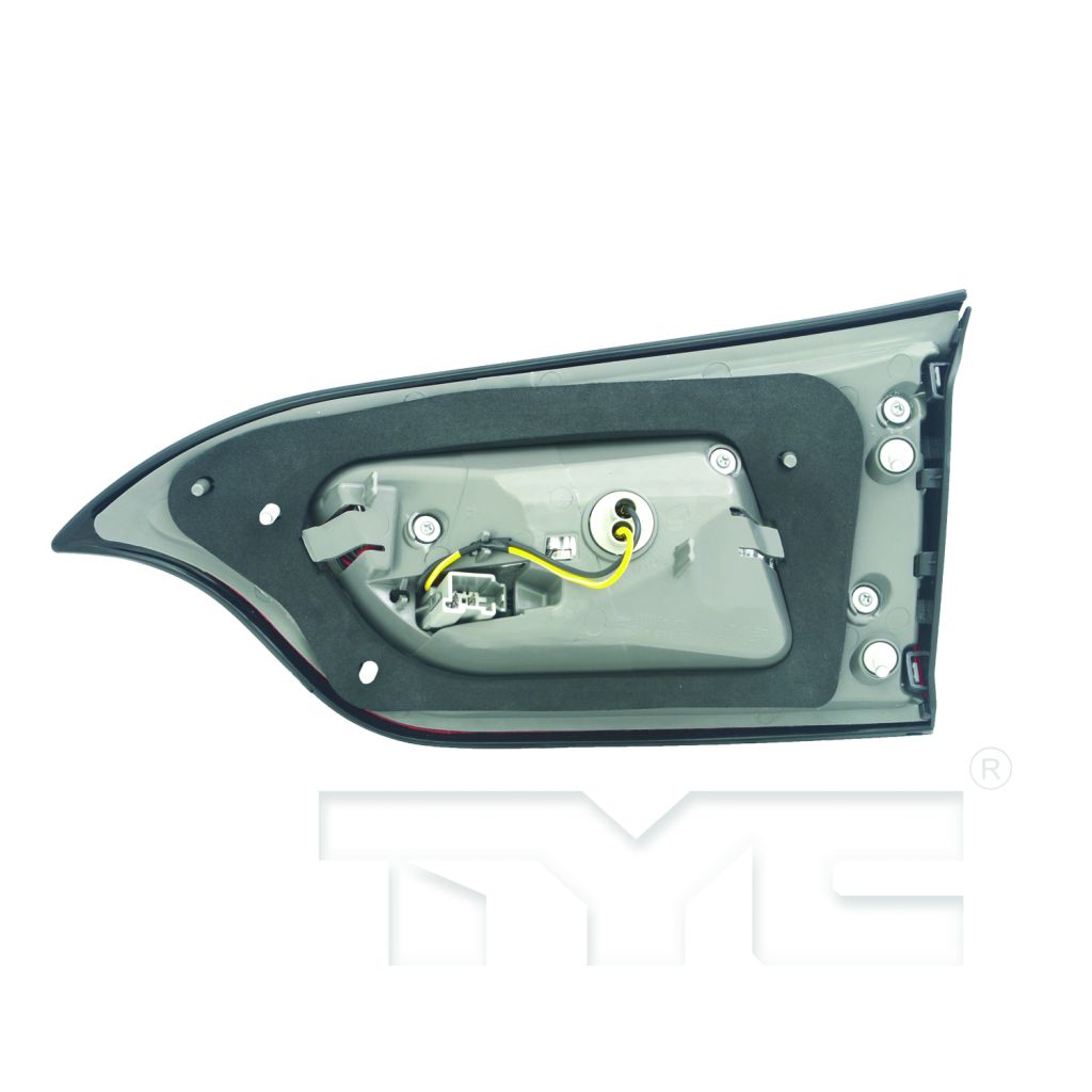 JEEP CHEROKEE BACK-UP LAMP ASSEMBLY LEFT (Driver Side) OEM#68330345AA 2014-2018 PL#CH2802104