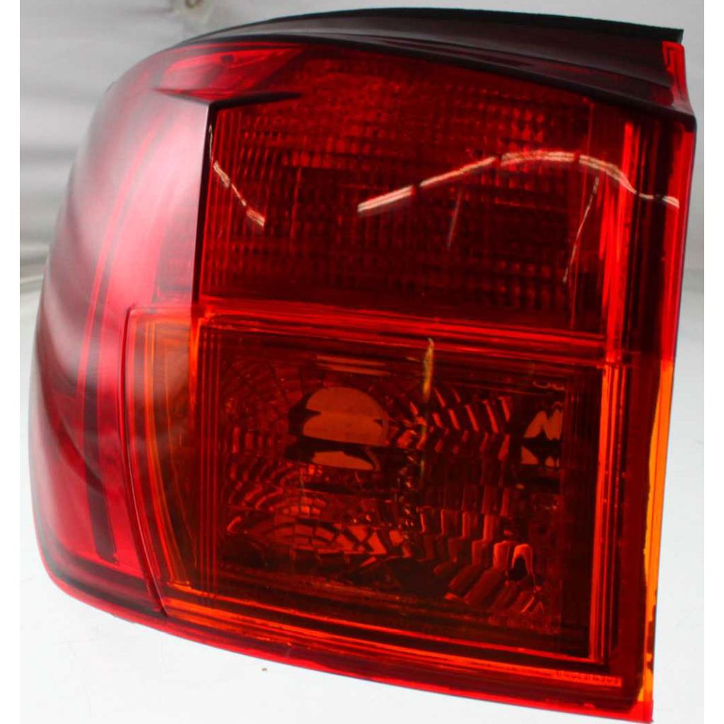 LEXUS IS 250/350 (SEDAN) TAIL LAMP UNIT LEFT (Driver Side) (TO:3-06)(OUTER) OEM#8156353170 2006 PL#LX2818108