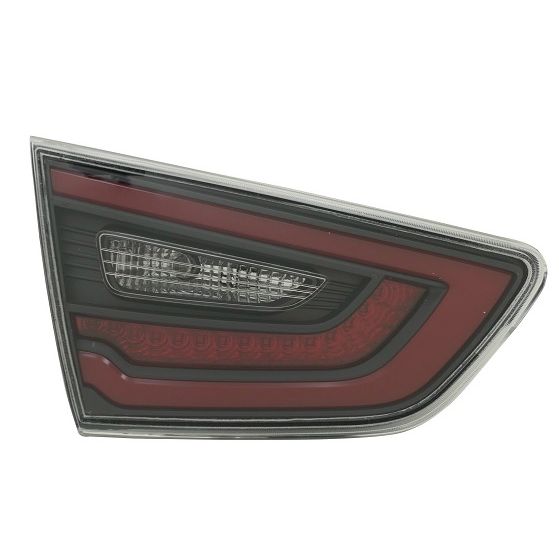 KIA OPTIMA HYBRID TAIL LAMP ASSY LEFT (Driver Side) (INNER) OEM#924034U520 2014-2016 PL#KI2802121