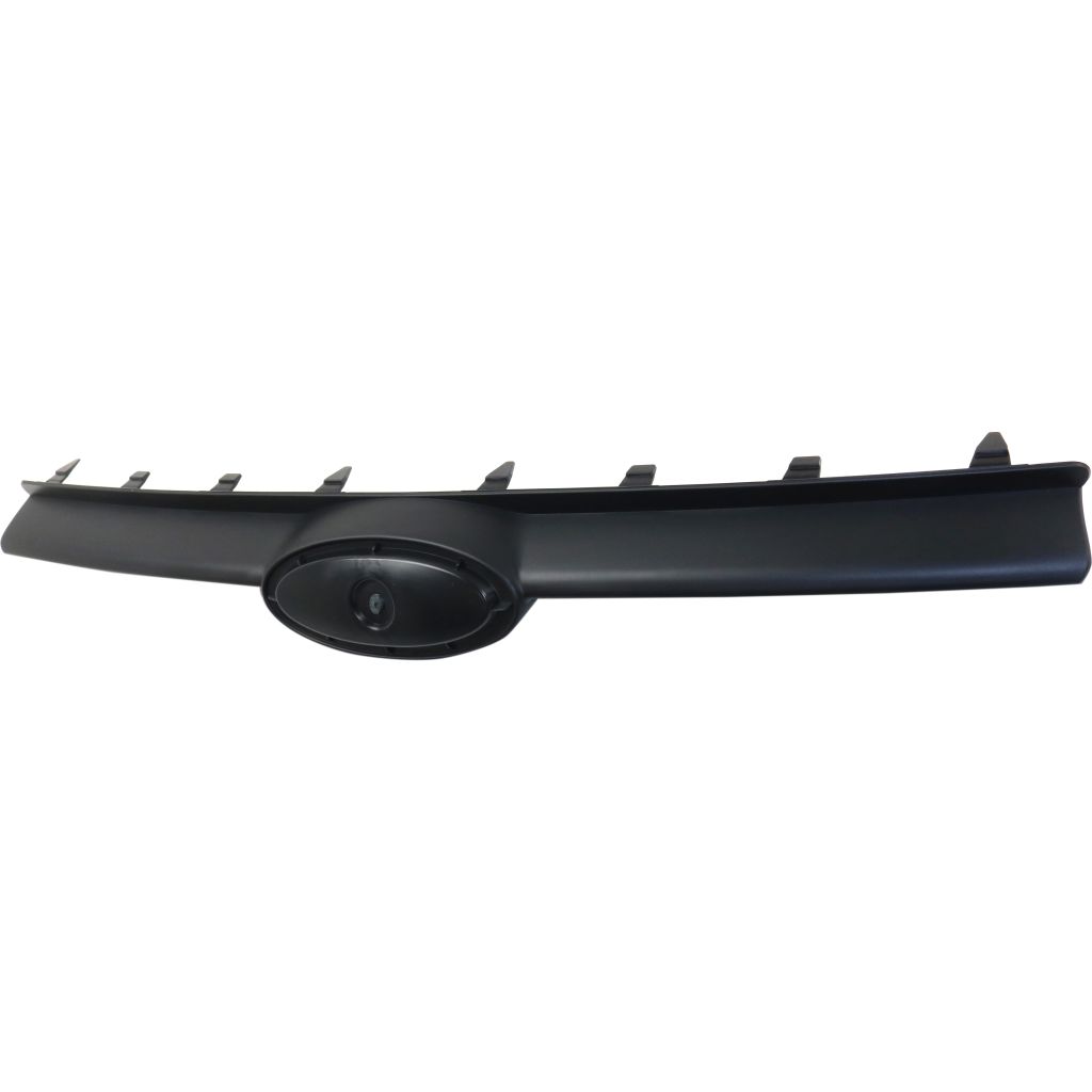 FORD TRUCKS & VANS TRANSIT CONNECT GRILLER UPPER BAR BLACK OEM#DT1Z8200E (P) 2014-2018 PL#FO1200557