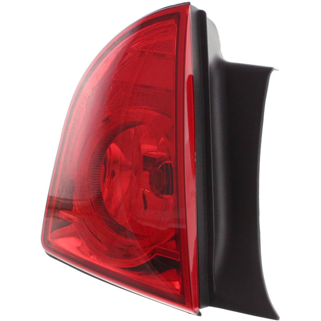 CHEVROLET MALIBU HYBRID TAIL LAMP ASSY LEFT (Driver Side) (OUTER)**CAPA** OEM#20914363 2008-2010 PL#GM2800224C