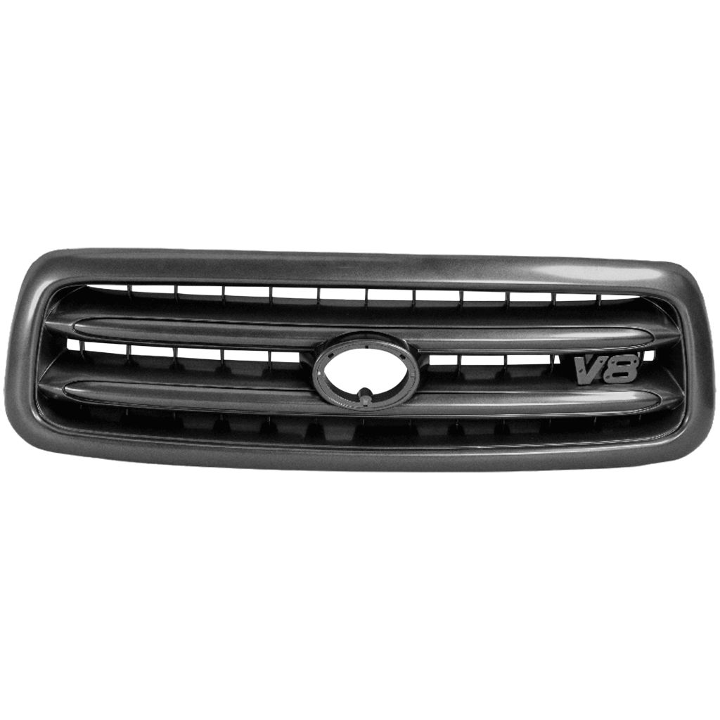 TOYOTA SEQUOIA GRILLE GRAY (SR5) OEM#531000C030E0 2001-2004 PL#TO1200242