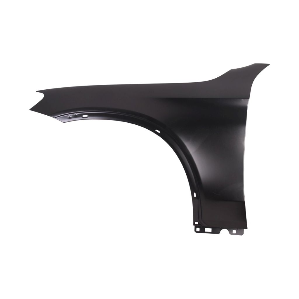 MERCEDES-BENZ GLC-COUPE (253) FENDER LEFT (Driver Side) (ALUMINUM) OEM#2538800118 2017-2023 PL#MB1240159