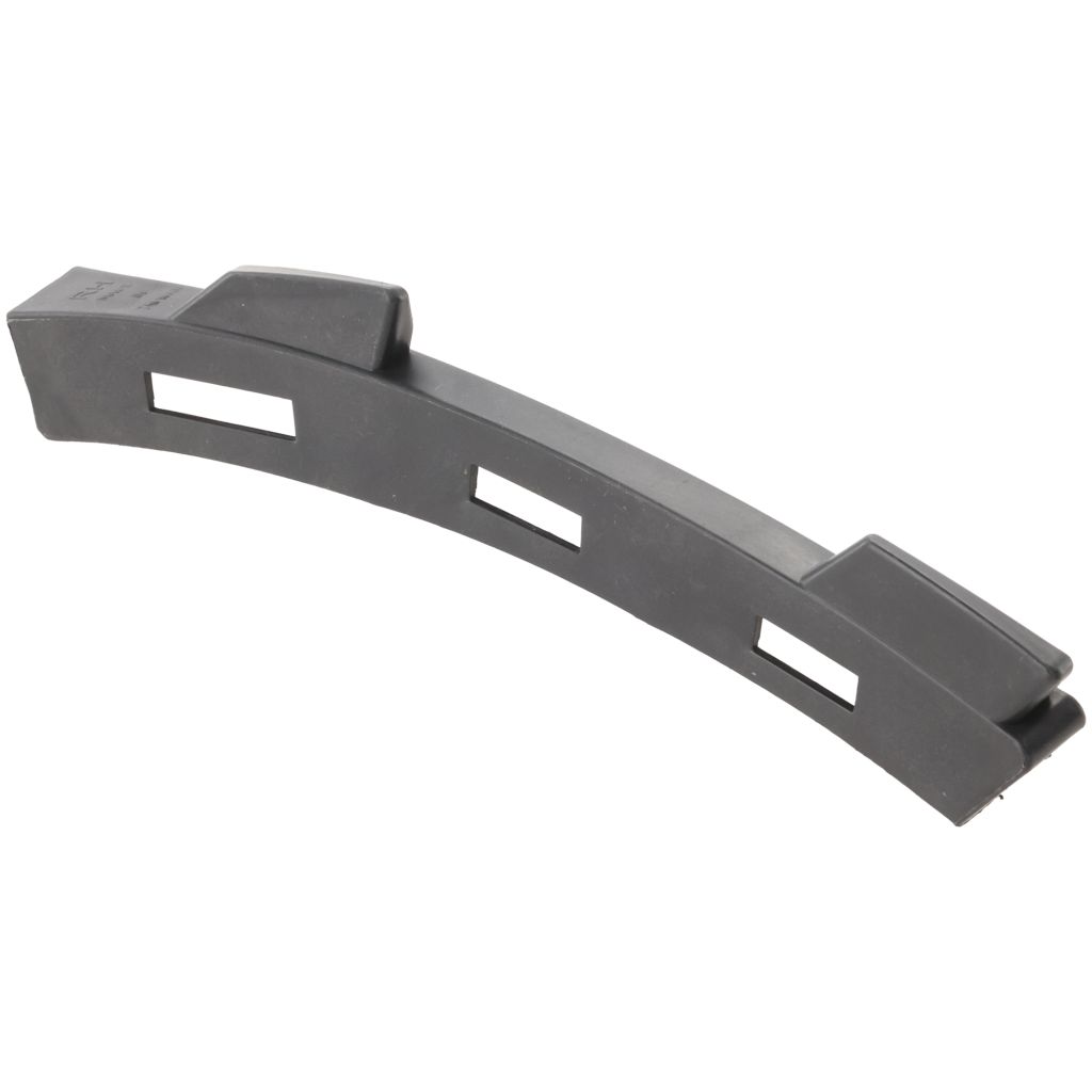 HYUNDAI ACCENT SEDAN FRONT BUMPER COVER BRACKET RIGHT (Passenger Side) (PLASTIC) OEM#865841R000 2012-2017 PL#HY1043105