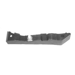 HYUNDAI ACCENT HATCHBACK FRONT BUMPER COVER BRACKET RIGHT (Passenger Side) OEM#865921E000 2007-2011 PL#HY1067113