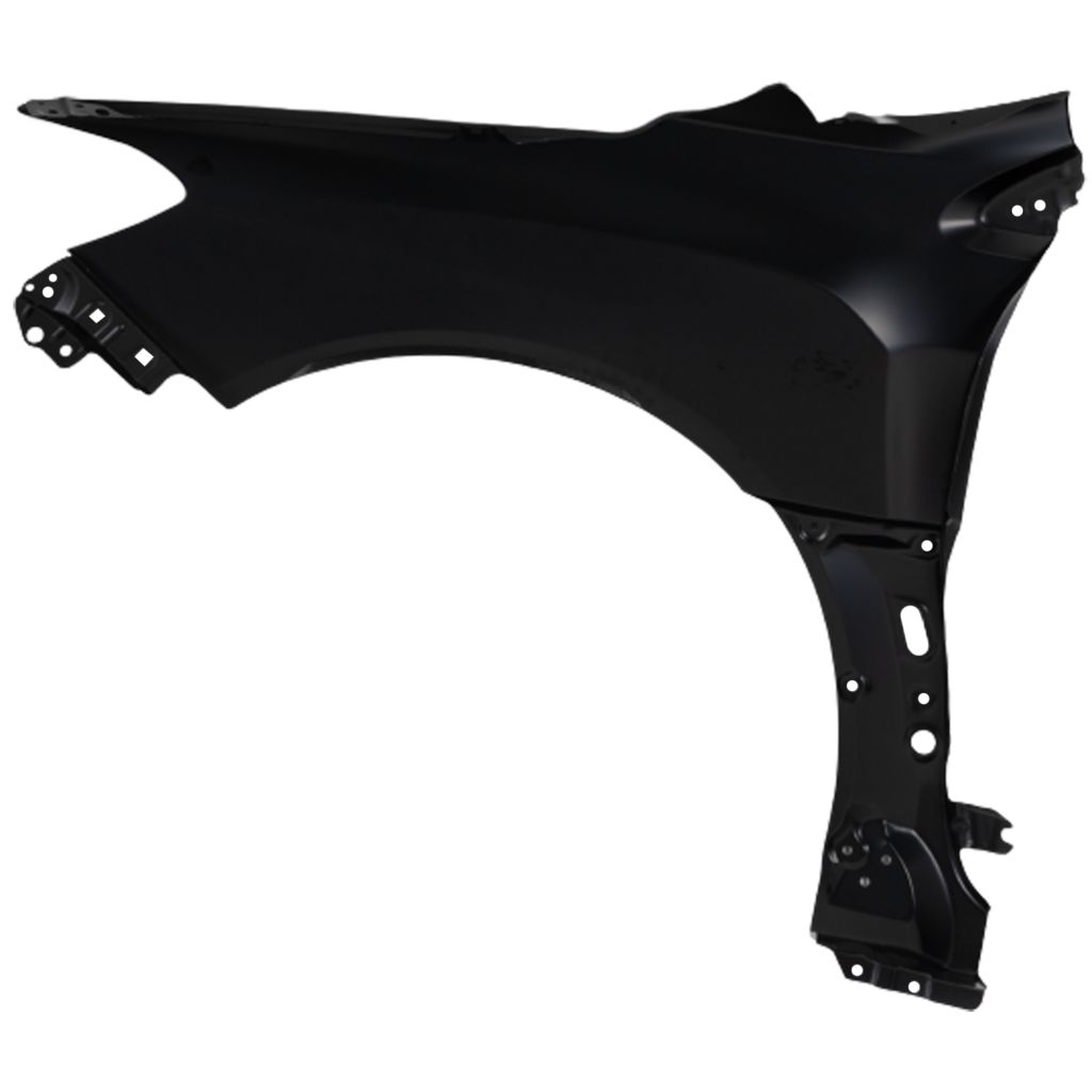 SUBARU WRX FENDER LEFT (Driver Side) **CAPA** OEM#57120VA0109P 2015-2021 PL#SU1240150C