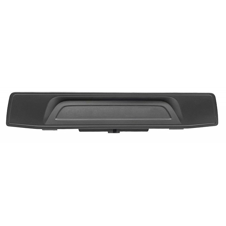 JEEPVEHICLE CHEROKEE REAR HITCH BEZEL (TRAILHAWK) OEM#5QZ62XS9AB 2014-2018 PL#CH1129106