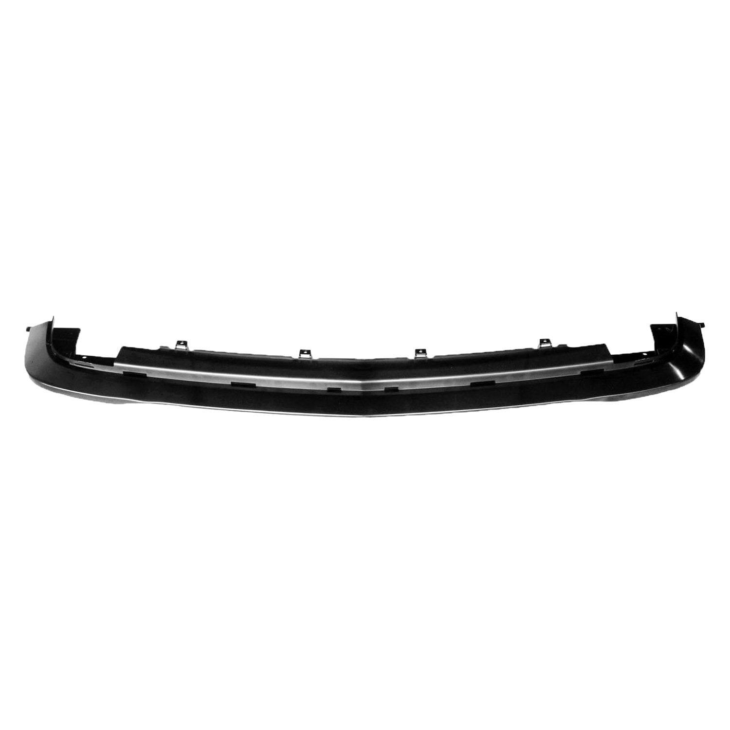 DODGE CHALLENGER FRONT BUMPER AIR DEFELCTOR LOWER SUPPORT (EXC ROUND FOG HOLE)(WO/WIDEBODY) OEM#68260156AC 2015-2023 PL#CH1091108