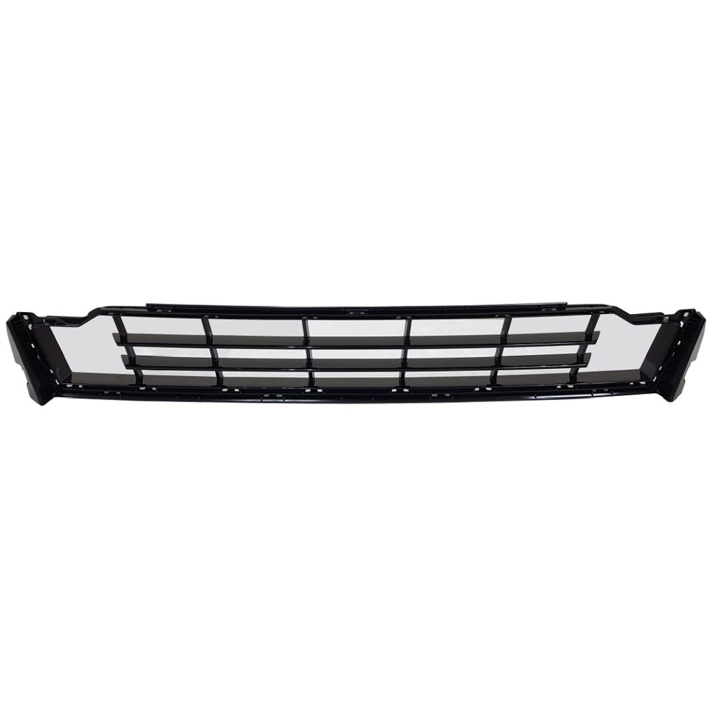BMW BMW X3 FRONT BUMPER GRILLE GLOSS-BLACK (WO/RADAR CRUISE)(30i W/M SPORT)(M40i) OEM#51115A3BF87 2022-2024 PL#BM1036218