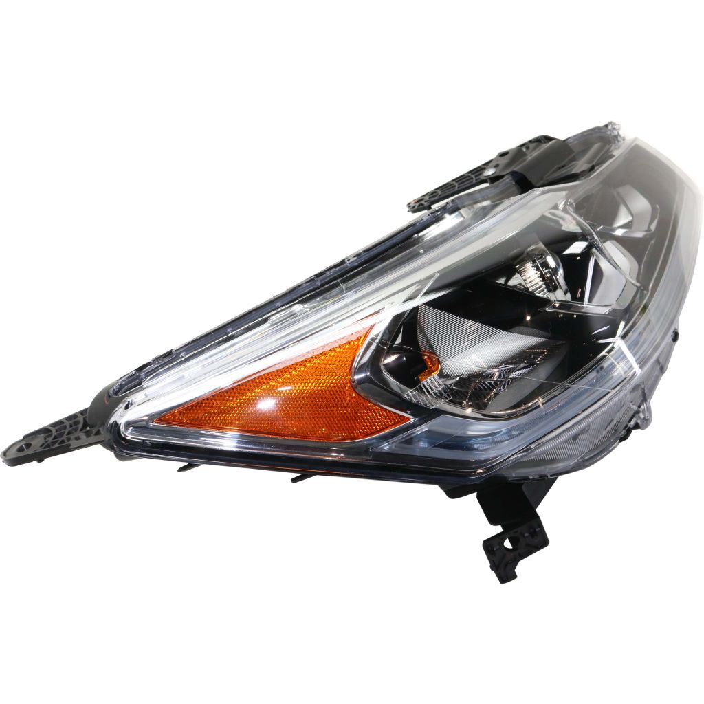 HONDA ACCORD HYBRID HEAD LAMP ASSY RIGHT (Passenger Side) (HALOGEN) OEM#33100T2AA91 2017 PL#HO2503177