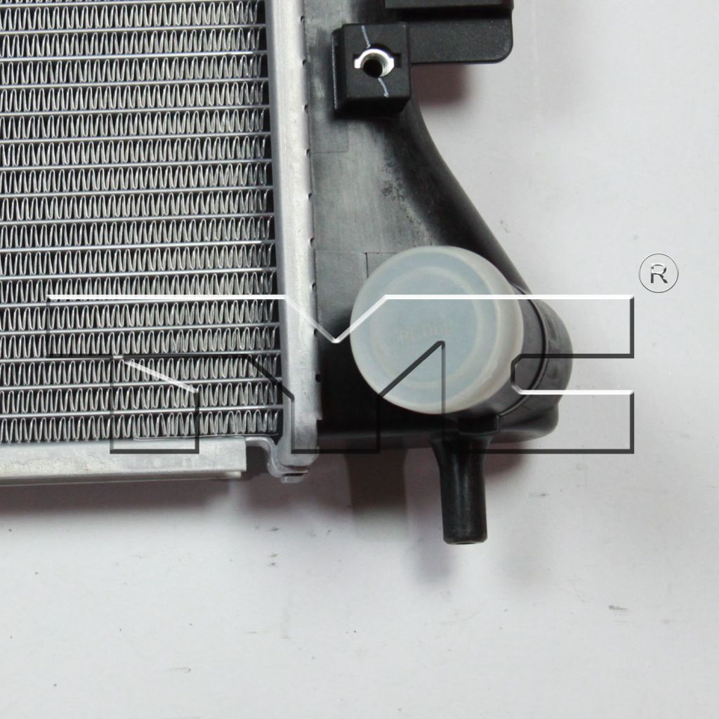 HYUNDAI ELANTRA SEDAN RADIATOR 1.8L OEM#253103X100 2011 PL#HY3010169