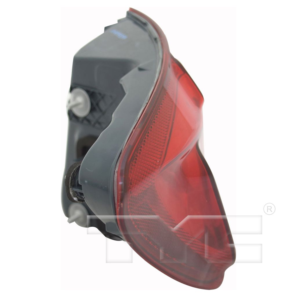BMW BMW 5 SERIES HYBRID TAIL LAMP ASSY LEFT (Driver Side)**CAPA** OEM#63217203231 2012-2013 PL#BM2804105C