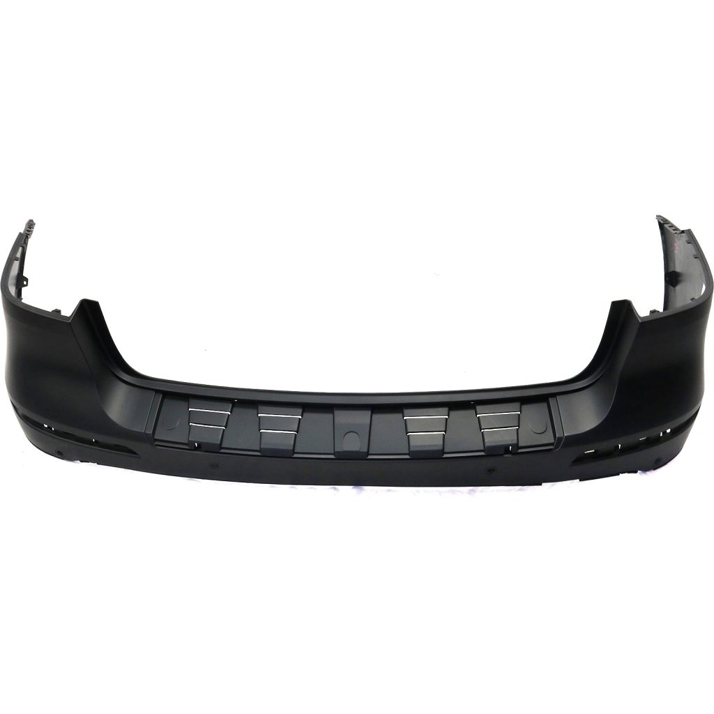 MERCEDES-BENZ ML-CLASS (166) REAR BUMPER COVER PRIMED (W/ SENSOR)(EXC ML63) **CAPA** OEM#16688506259999 2012-2015 PL#MB1100296C