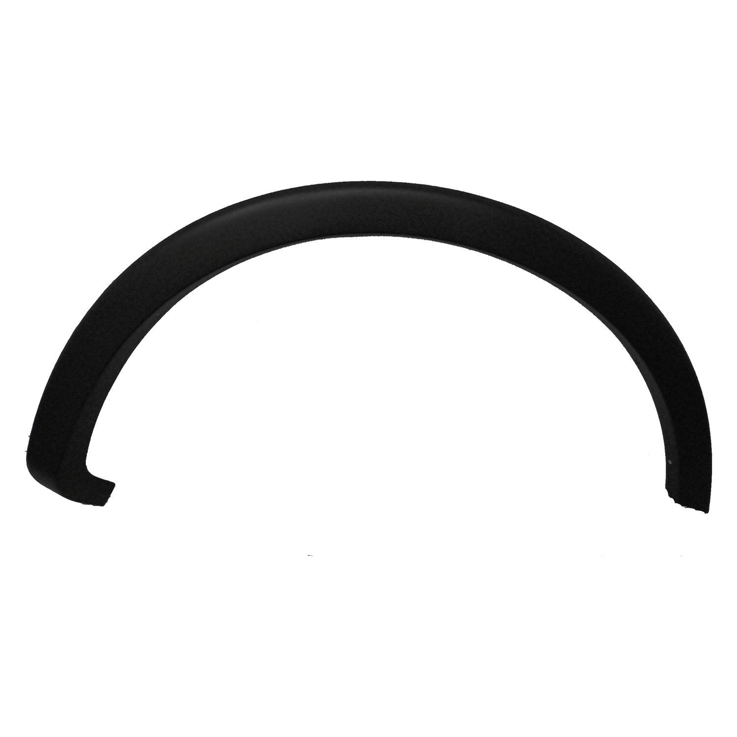 FORD TRUCKS & VANS FORD/PU (F150)(EXC SVT RAPTOR) FRONT WHEEL OPENING MOLDING RIGHT (Passenger Side) TEXTURE OEM#9L3Z16038B 2009-2014 PL#FO1269100