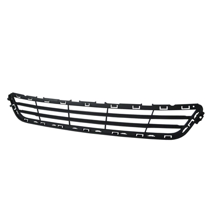 FORD FUSION FRONT BUMPER GRILLE BLACK (WO/ADAPTIVE CRUISE) OEM#DS7Z17K945AB 2013-2016 PL#FO1036148