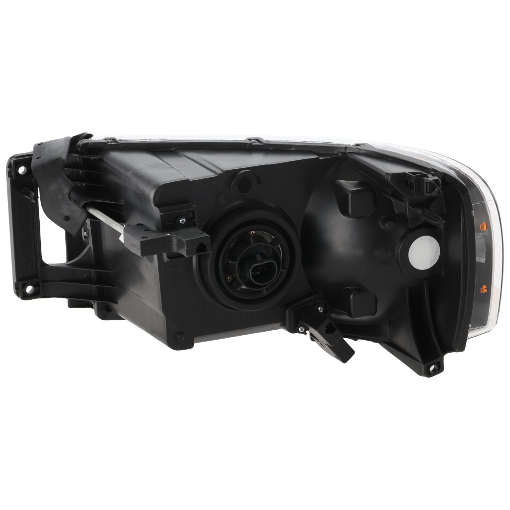 DODGE TRUCKS & VANS DODGE/PU (R2500/3500)(R1500 Mega Cab 06-08) HEAD LAMP ASSEMBLY RIGHT (Passenger Side) OEM#55077120AG 2005 PL#CH2503161