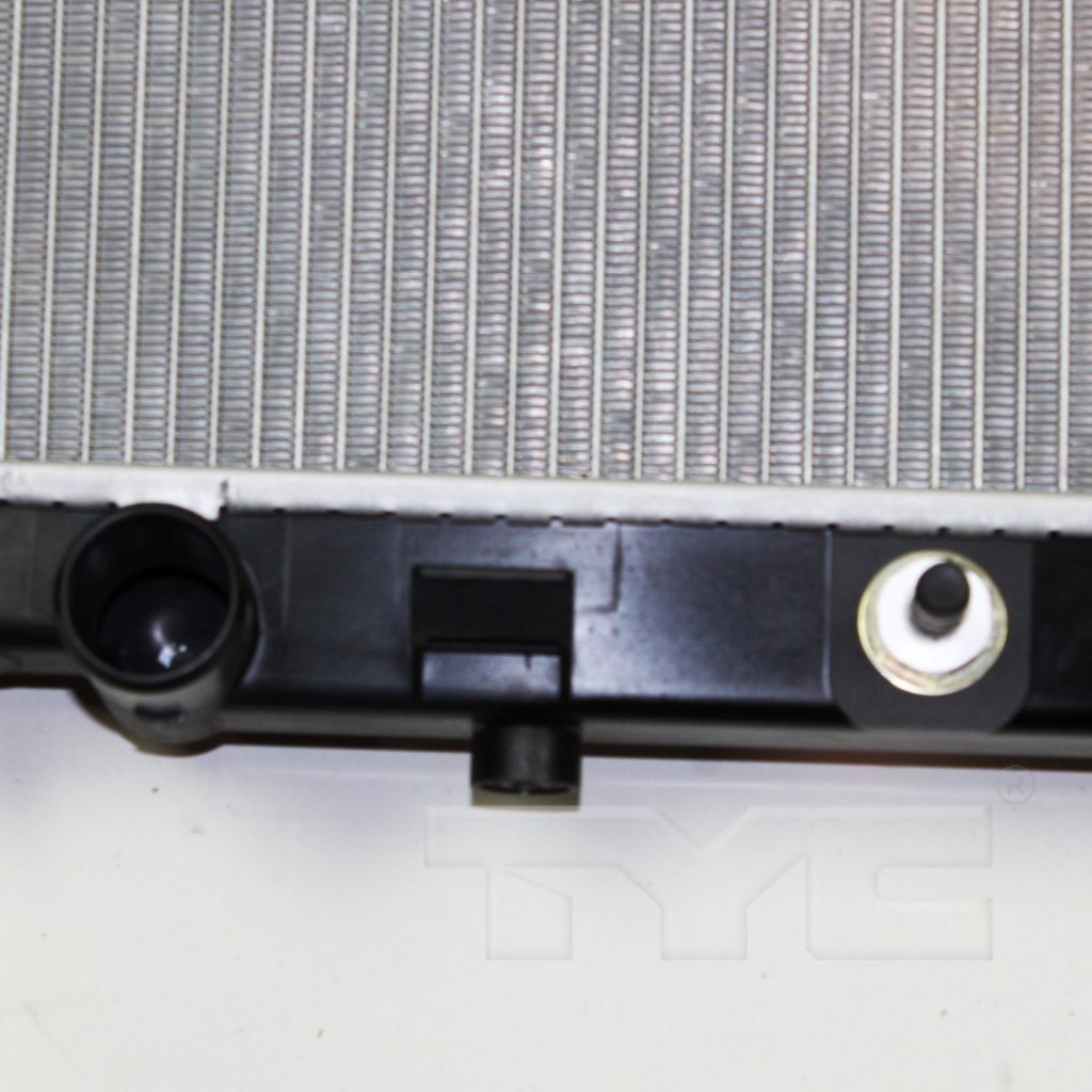 2006-2010 INFINITI M45 Radiator assembly OEM# 21460EH10A PL# IN3010120