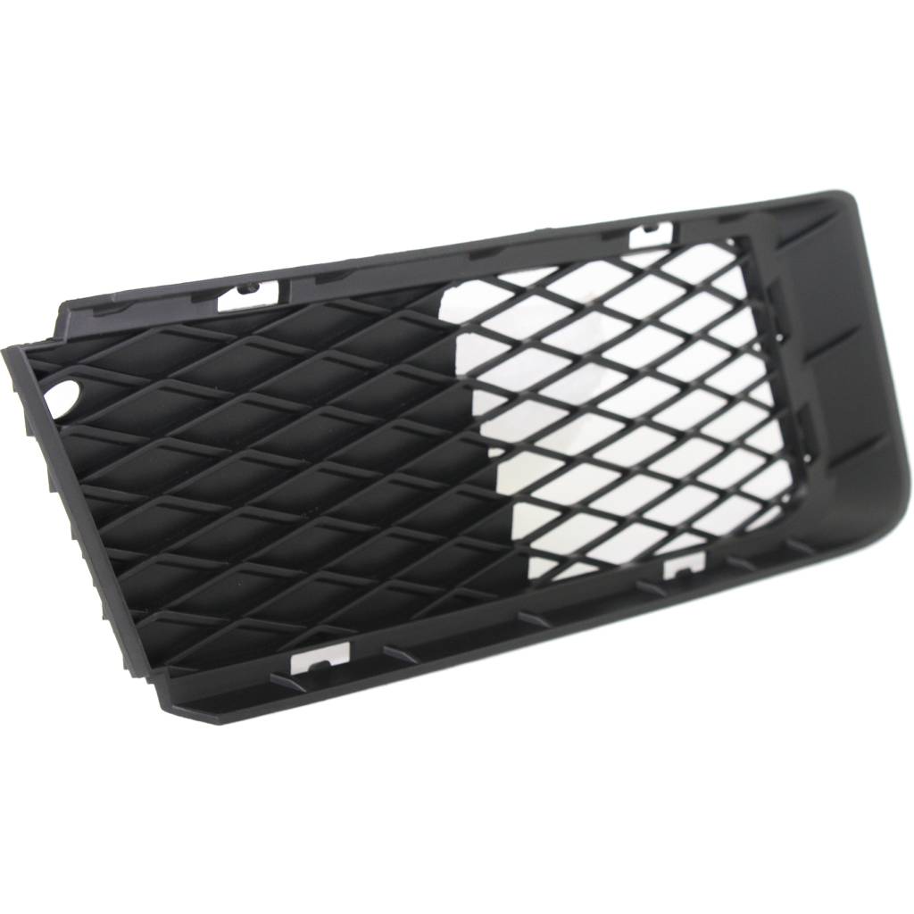 BMW BMW 3 (CONVERTIBLE) FRONT BUMPER GRILLE OUTER RIGHT (Passenger Side) (328i/328Xi/335Xi)(WO/M PKG) OEM#51117154720 2007-2010 PL#BM1036121