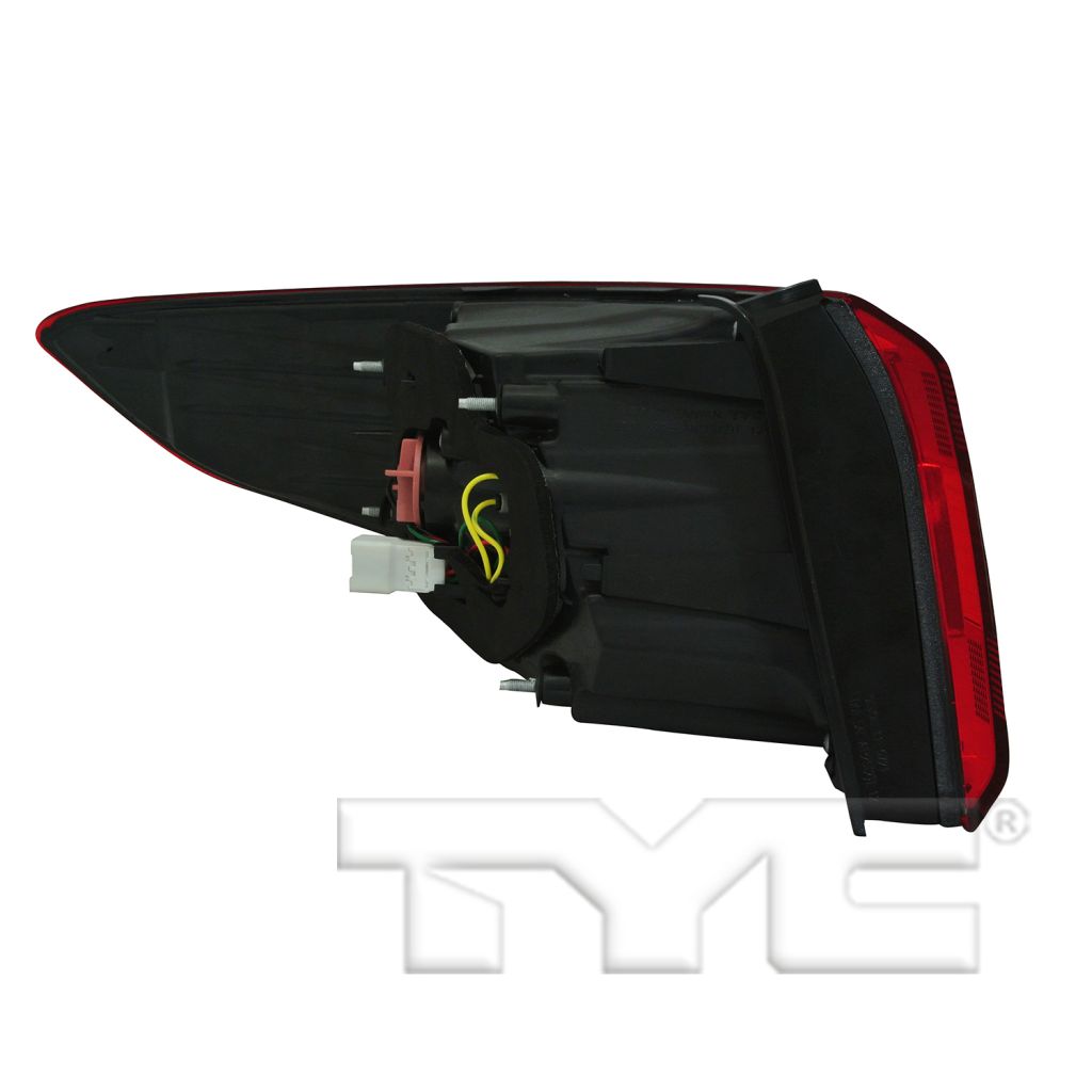 HYUNDAI SONATA TAIL LAMP ASSEMBLY RIGHT (Passenger Side) (WO/LED) **CAPA** OEM#92402C2000 2015-2017 PL#HY2805129C