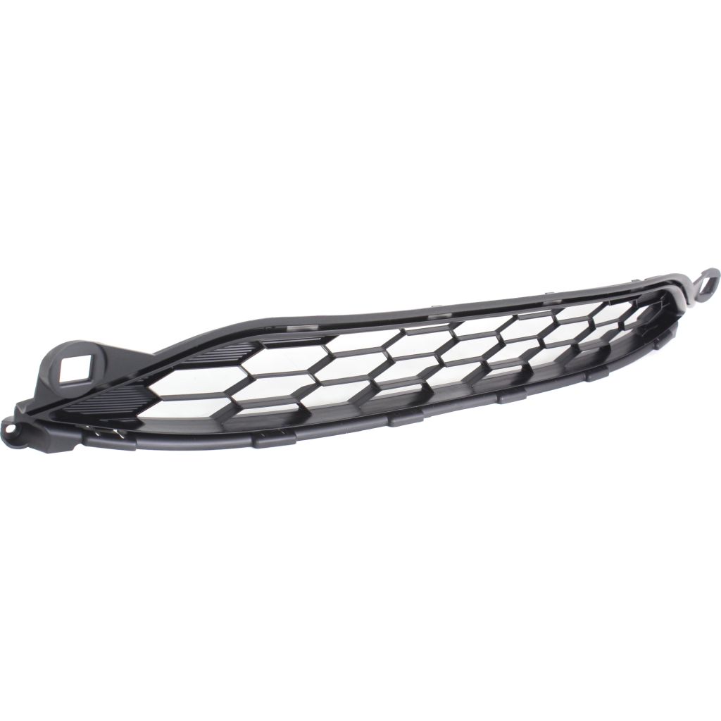 HONDA HRV FRONT BUMPER GRILLE TEXTURED BLACK **CAPA** OEM#71103T7JH00 2016-2018 PL#HO1036122C
