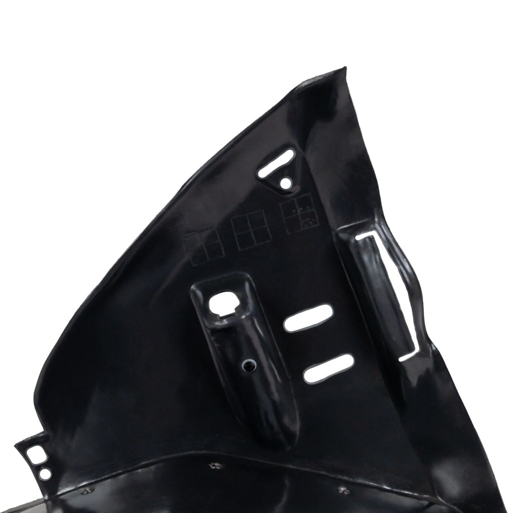 BMW BMW 3( ci ) (COUPE/CONVERTIBLE) FENDER LINER LEFT (Driver Side) ( FRONT Section) OEM#51718224985 2000-2006 PL#BM1250108