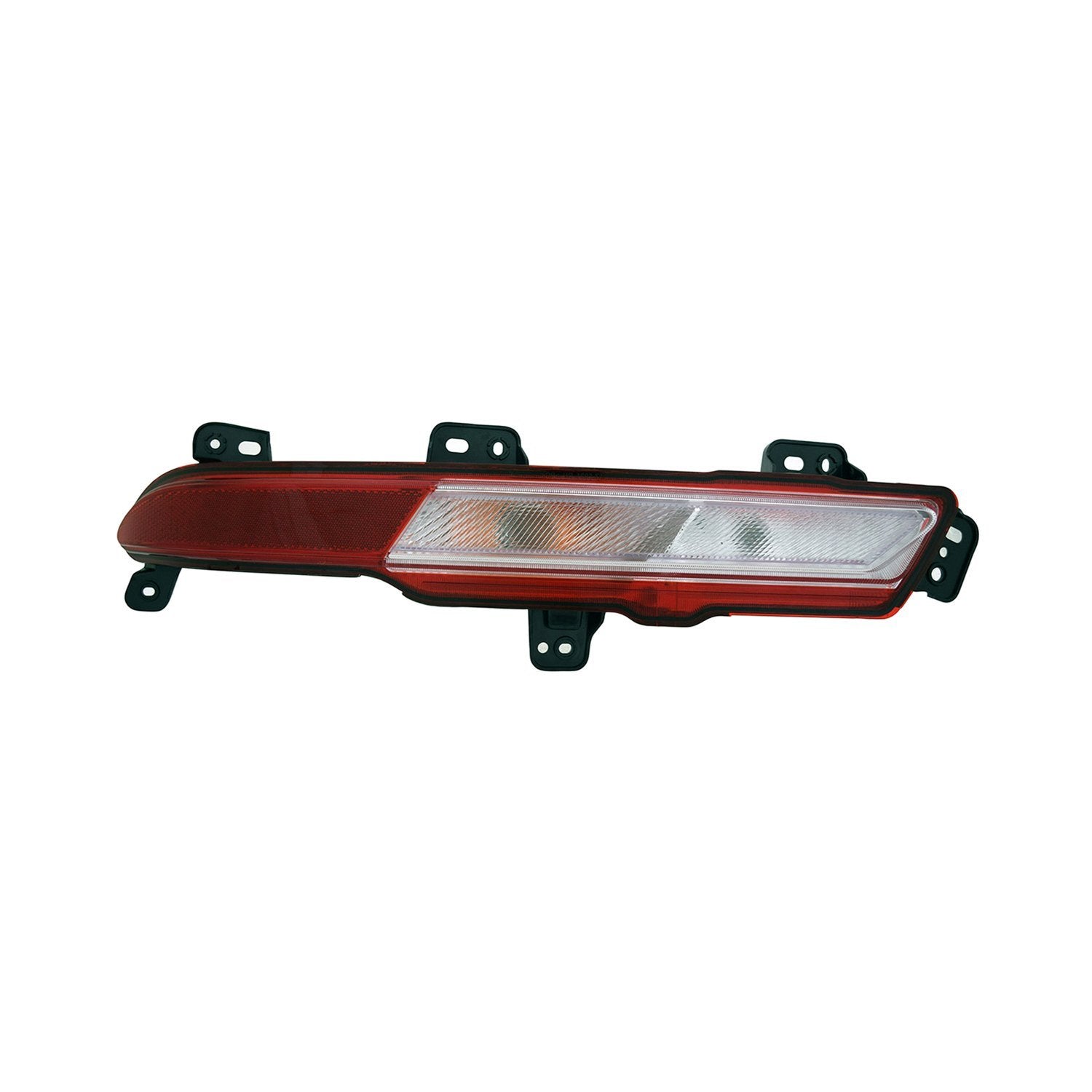 KIA CARNIVAL BACK-UP LAMP ASSY LEFT (Driver Side) OEM#92405R0000 2022-2024 PL#KI2882103