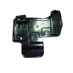 FORD MUSTANG REAR BUMPER SIDE SUPPORT RIGHT (Passenger Side) (PLASTIC) OEM#AR3Z17C947D 2010-2012 PL#FO1143113