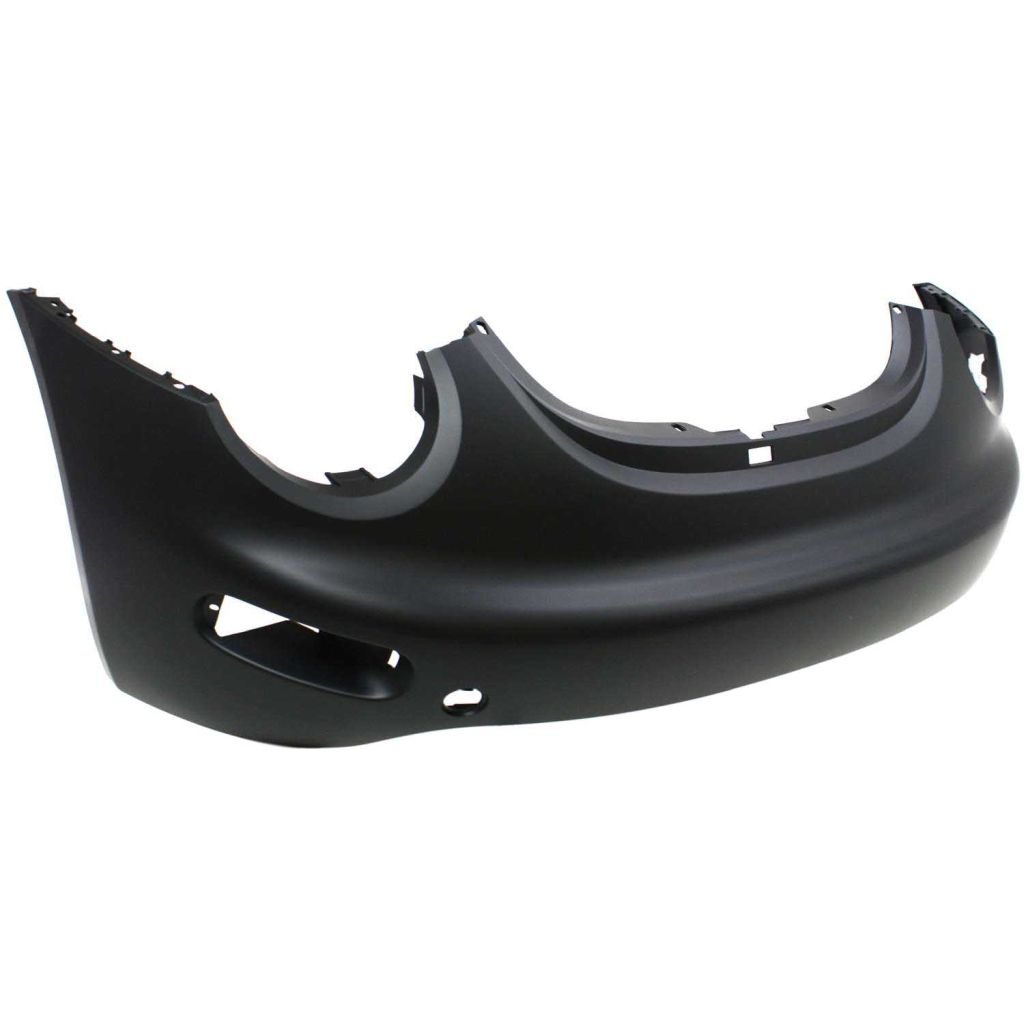 VOLKSWAGEN BEETLE FRONT BUMPER COVER PRIMED (W/O TURBO)(W/O HEAD/LAMP WASHER) OEM#1C0807221EGRU 1999-2005 PL#VW1000139