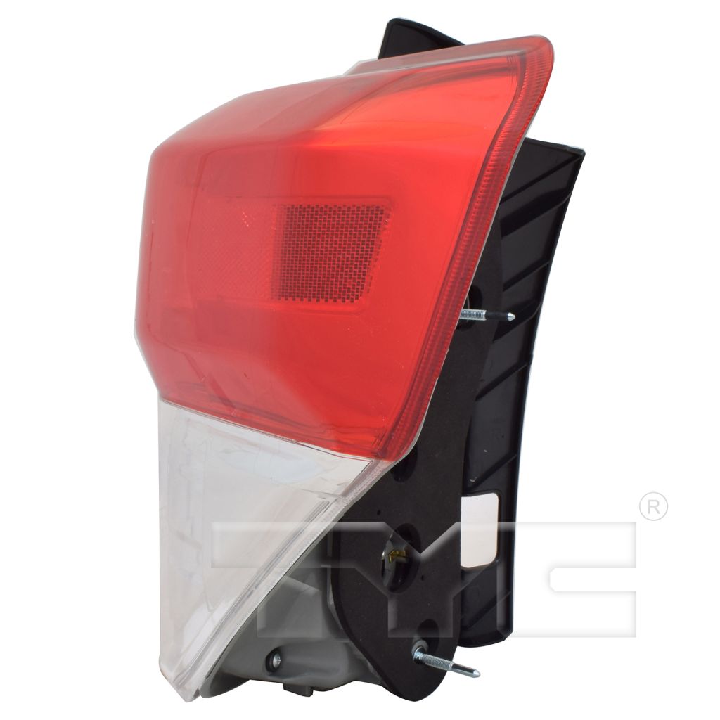 TOYOTA 4RUNNER TAIL LAMP UNIT RIGHT (Passenger Side)(LTD/SR5 MDL)**CAPA** OEM#8155135360 2010-2013 PL#TO2819147C