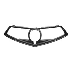 ACURA TLX GRILLE FRAME TXT-BLACK**CAPA** OEM#71121TZ3A11 2018-2020 PL#AC1200131C