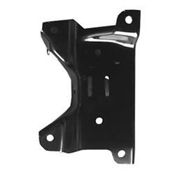 GM TRUCKS & VANS SILVERADO/PU 2500/3500 (CHEVY) FRONT BUMPER BRACKET RIGHT (Passenger Side) OUTER **CAPA** OEM#15838205 2007-2010 PL#GM1067186C