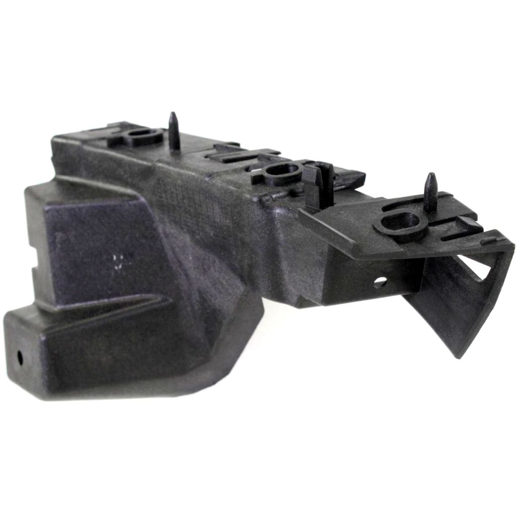 AUDI Q5 HYBRID FRONT BUMPER COVER GUIDE RIGHT (Passenger Side) OEM#8R0807284C 2013-2016 PL#AU1043100