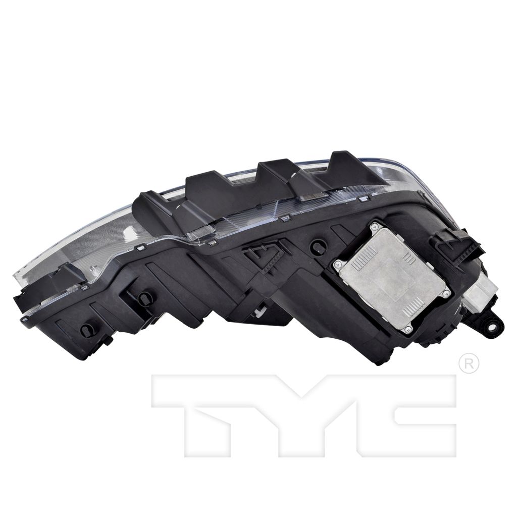 HYUNDAI ELANTRA SEDAN HEAD LAMP ASSY LEFT (Driver Side) (LED)(USA) **CAPA** OEM#92101F2760 2019-2020 PL#HY2502244C