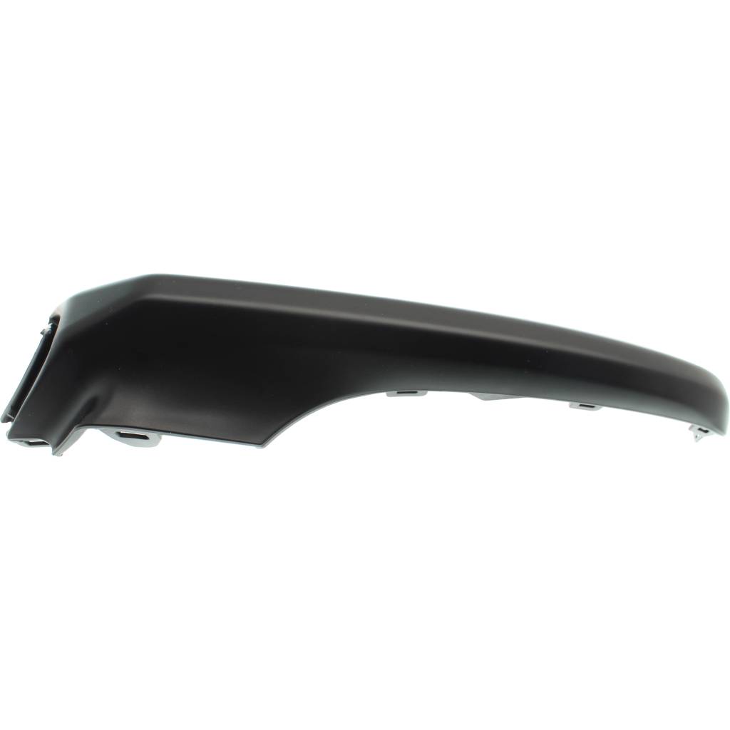 TOYOTA CAMRY FRONT BUMPER COVER MLDG LOWER OUTER RIGHT (Passenger Side) TXT-BLACK (SE/XSE) **CAPA** OEM#5312306040 2018-2020 PL#TO1047103C