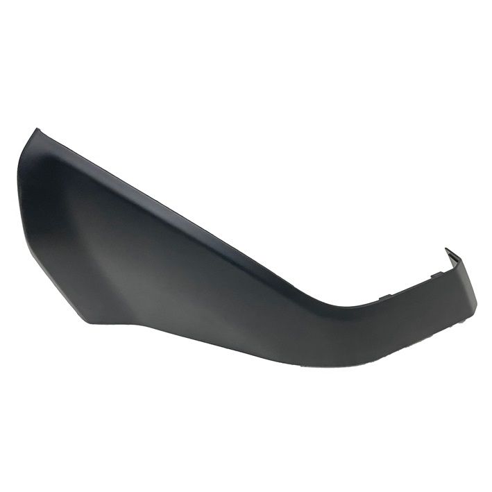 DODGE TRUCKS & VANS DODGE/PU (R1500) FRONT BUMPER OUTER FILLER LEFT (Driver Side) TXT-BLACK (WO/SENSOR)(REBEL) OEM#68274659AA 2019-2024 PL#CH1046131