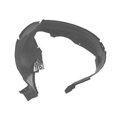 CHEVROLET AVEO (EXC SEDAN) FENDER LINER RIGHT (Passenger Side) OEM#96542972 2004-2008 PL#GM1249162