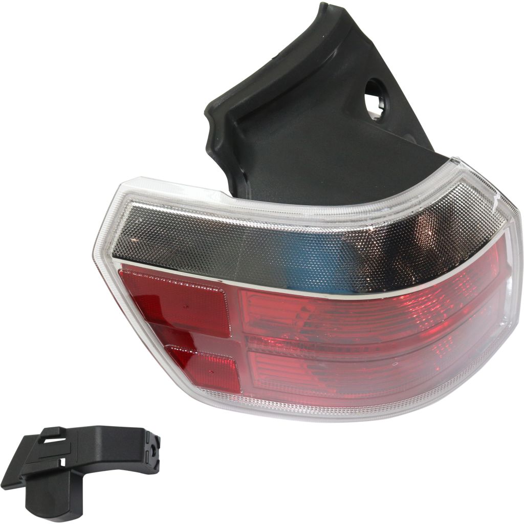 GM TRUCKS & VANS TERRAIN /TERRAIN DENALI (GMC) TAIL LAMP ASSEMBLY LEFT (Driver Side) (OUTER) (DENALI)**CAPA** OEM#23389935 2013-2017 PL#GM2804114C