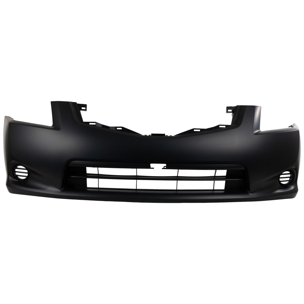 NISSAN(DATSUN) SENTRA FRONT BUMPER COVER PRIMED (W/O FOG) OEM#62022ZT51J 2010-2012 PL#NI1000271