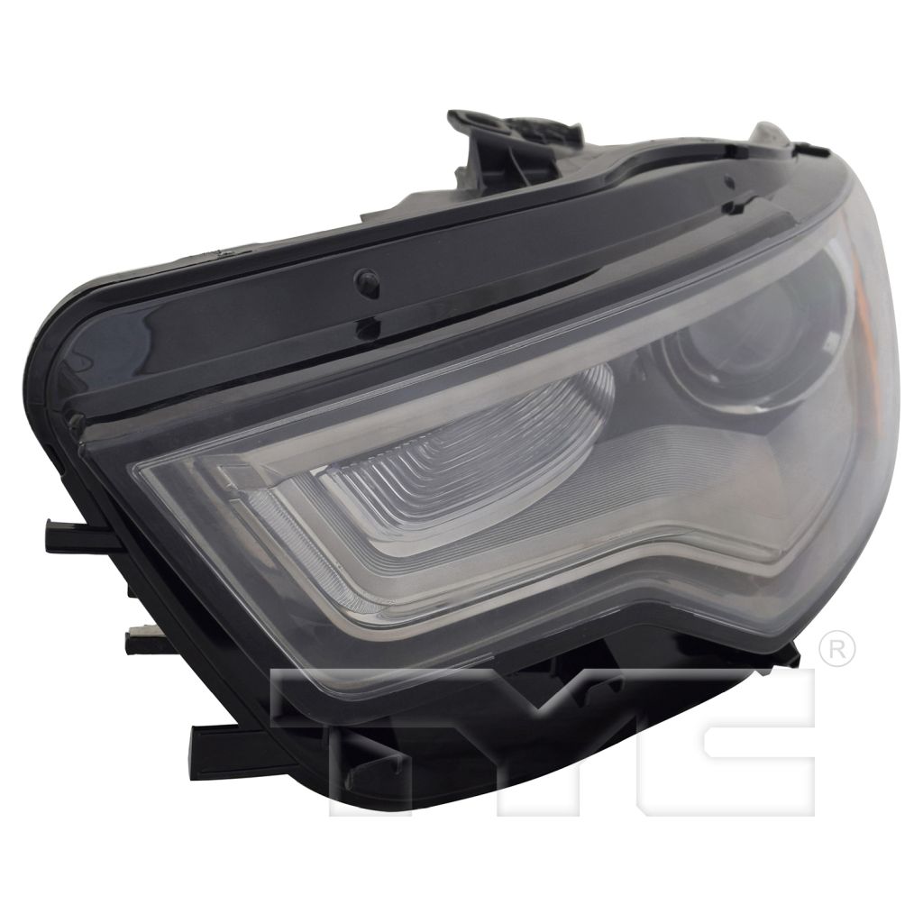 AUDI S6 SEDAN HEAD LAMP UNIT LEFT (Driver Side) HID (WO/AUTO LEVELING) OEM#4G0941043E 2013-2018 PL#AU2502170